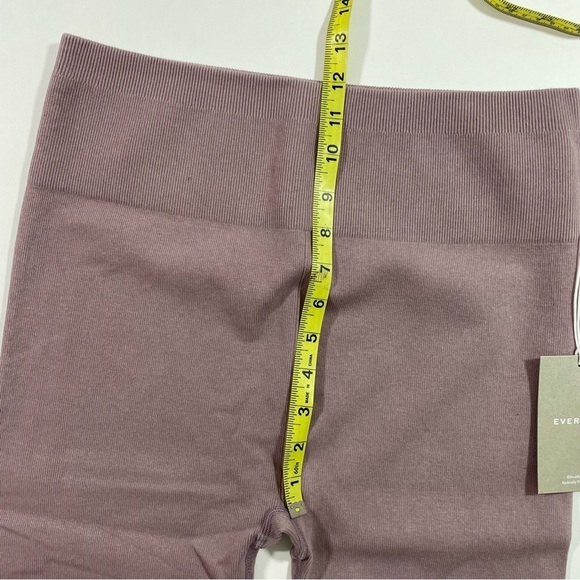 New Everlane The Seamless Leggings Lavender XL/XXL - Picture 7 of 9